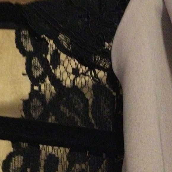 Reiss Kita Lace Back Jumpsuit, Ash - Picture 6 of 14